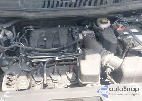 2015 Ford Police Interceptor z USA, uszkodzony, nr VIN 1FM5K8AR8FGC66681